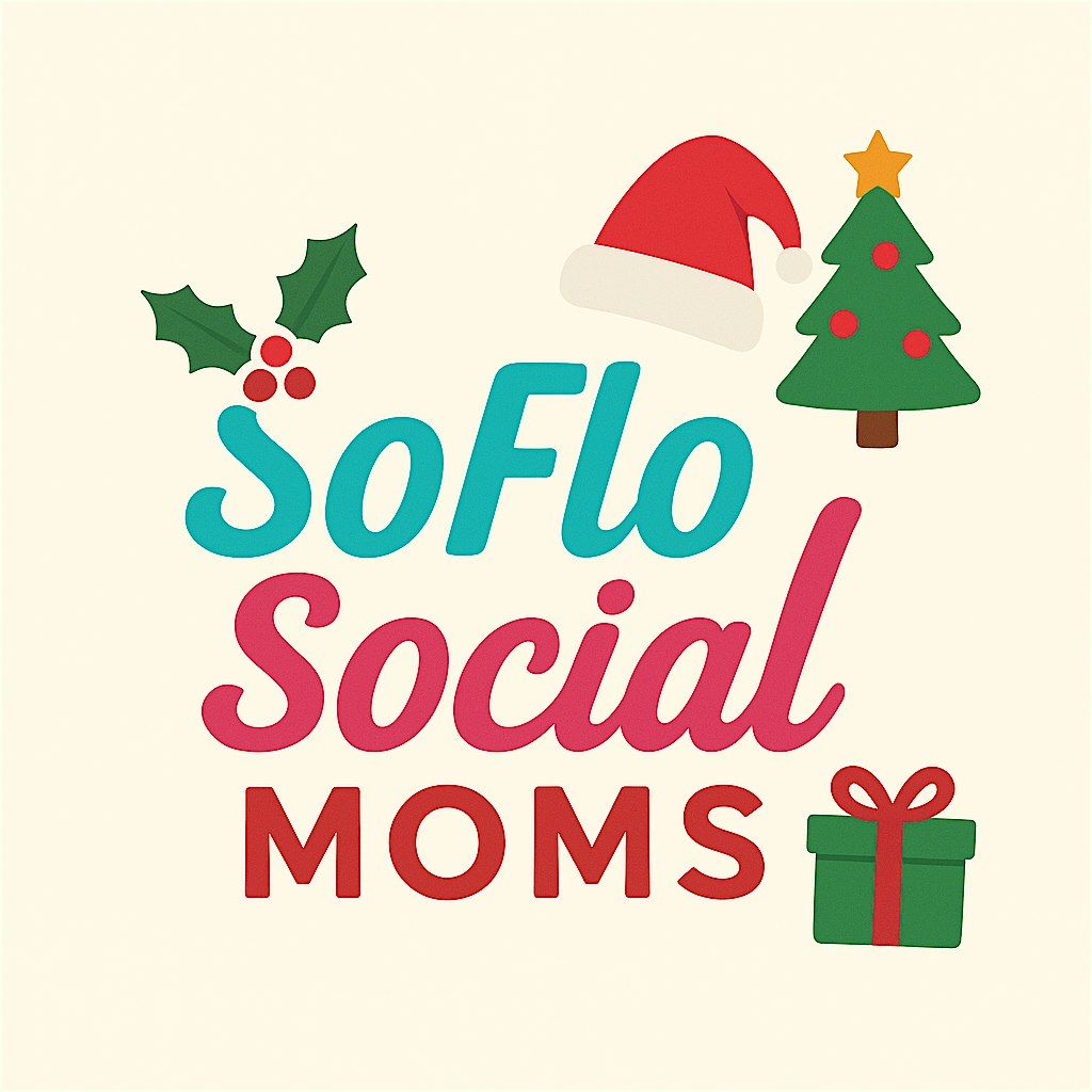 Moms-Only Christmas Event