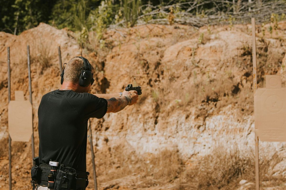 First Shots: Youth Firearms Safety Class