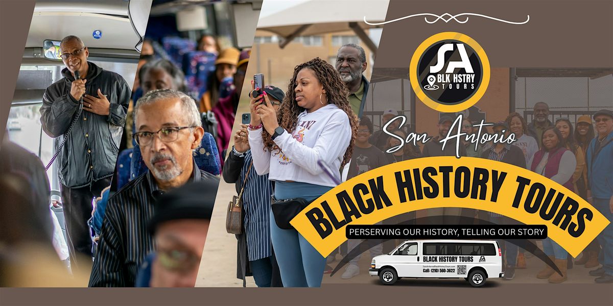 San Antonio Black History Tours
