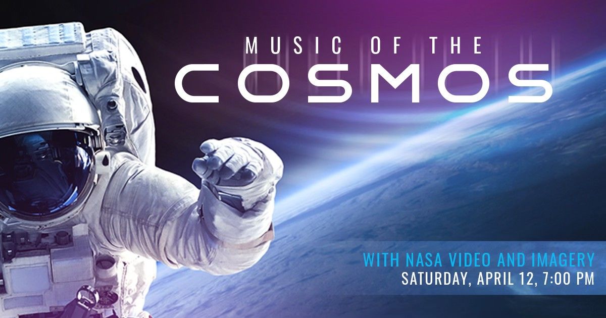 Music of the Cosmos by Panama City Symphony, SEASON FINALE and 2025-26 SEASON REVEAL!