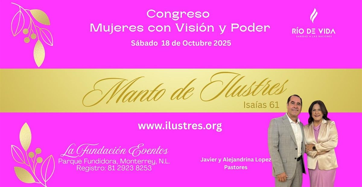 Manto de Ilustres