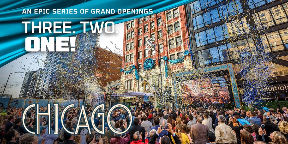 Chicago Ideal Church Of Scientology - Grand Opening