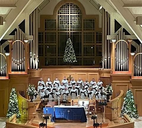 A Festival of Nine Lessons & Carols