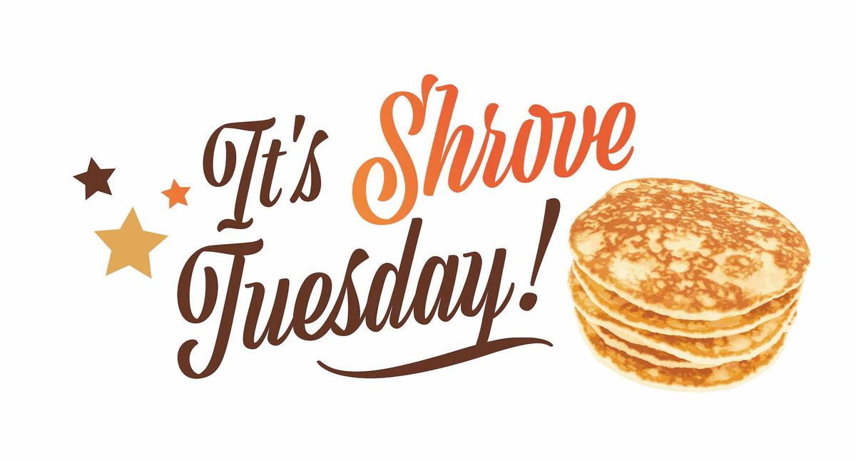 Shrove Tuesday Pancake Supper