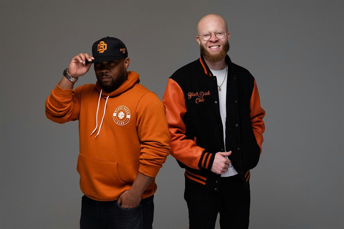Black Dads Club Podcast 4th Anniversary