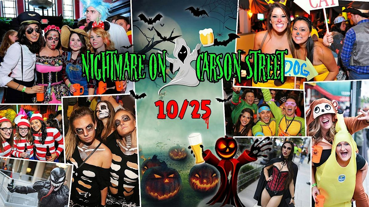 Nightmare on Carson Street 2025 (PITTSBURGH)
