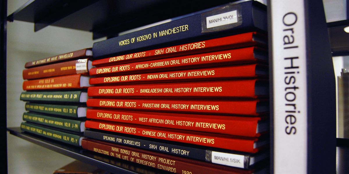 Keeping Our Stories Alive: A Community Archiving Starter Kit