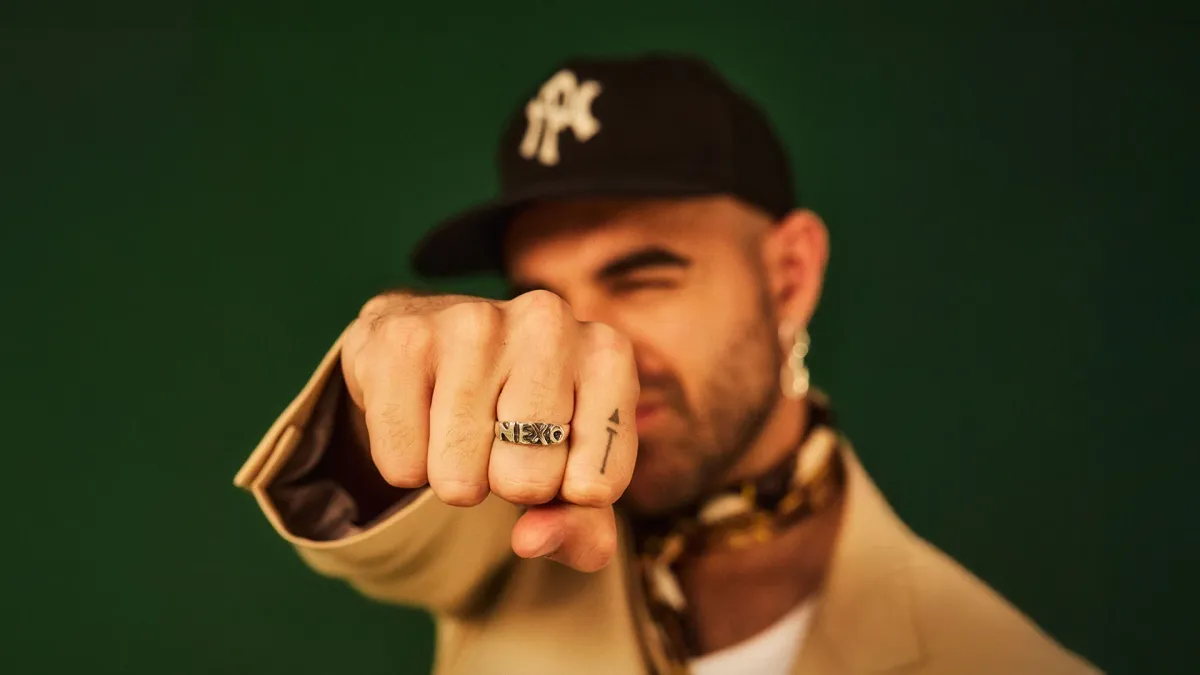 Nil Moliner in Barcelona