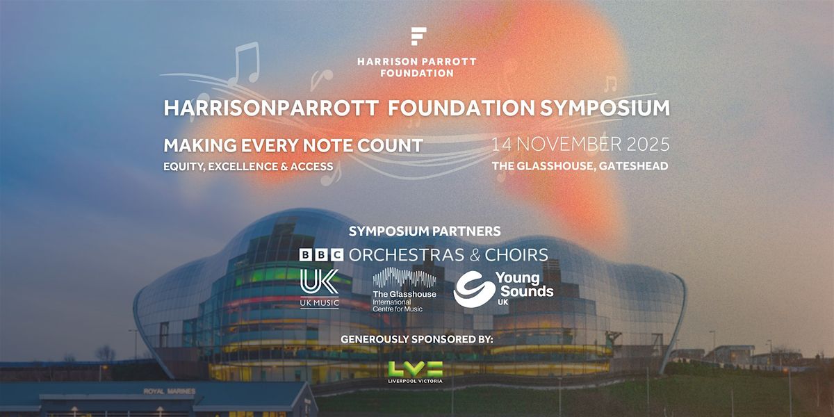 Making Every Note Count: Excellence, Equity & Access in Music