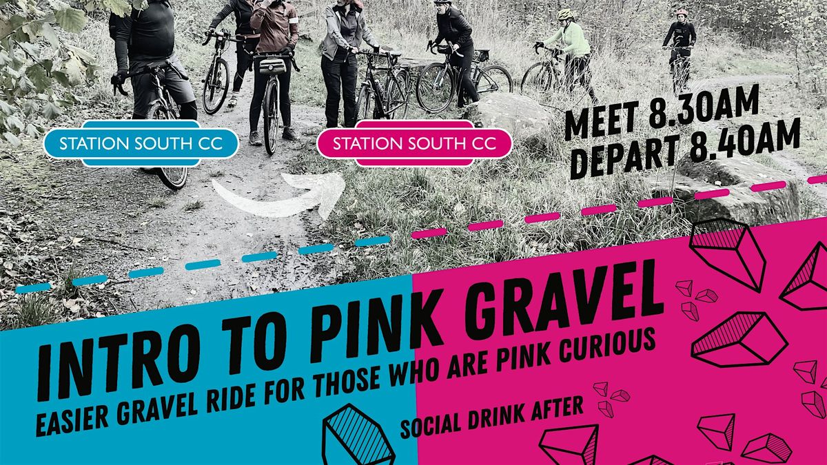 Intro to Pink : Chilled Sunday Ride