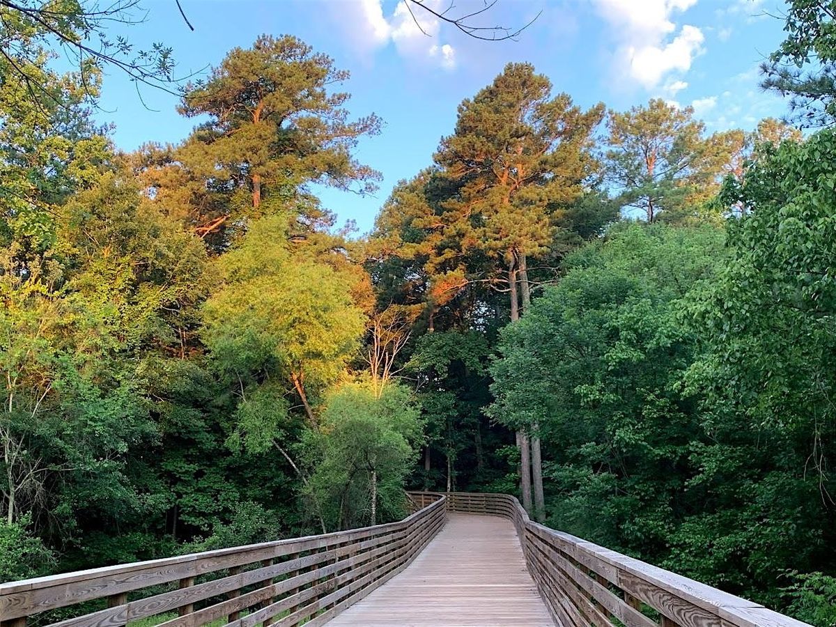 Nature Walk with Ranger Jonah