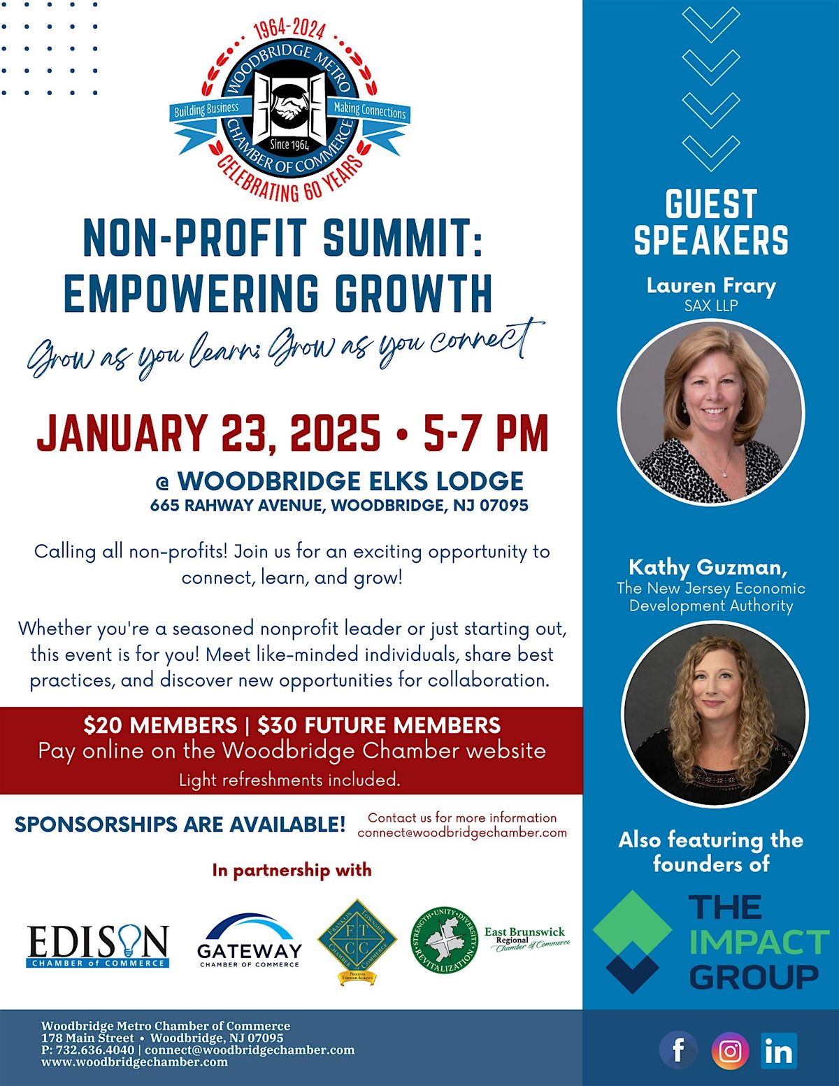 Non-profit Summit: Empowering Growth