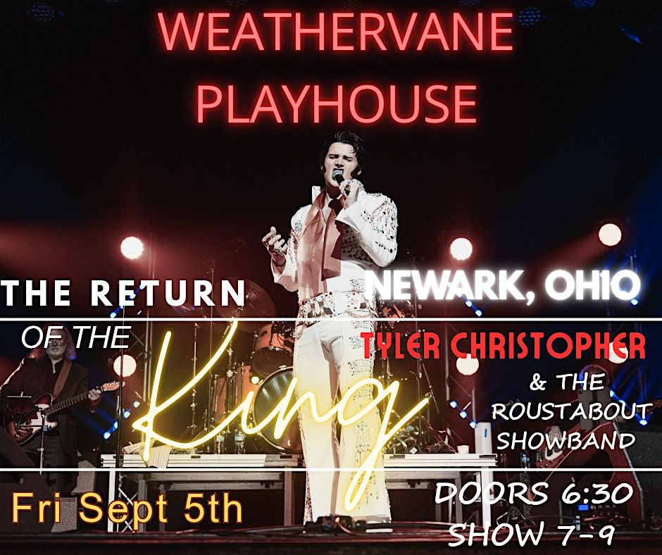 The Return Of The King: An Unrivaled Tribute To Elvis