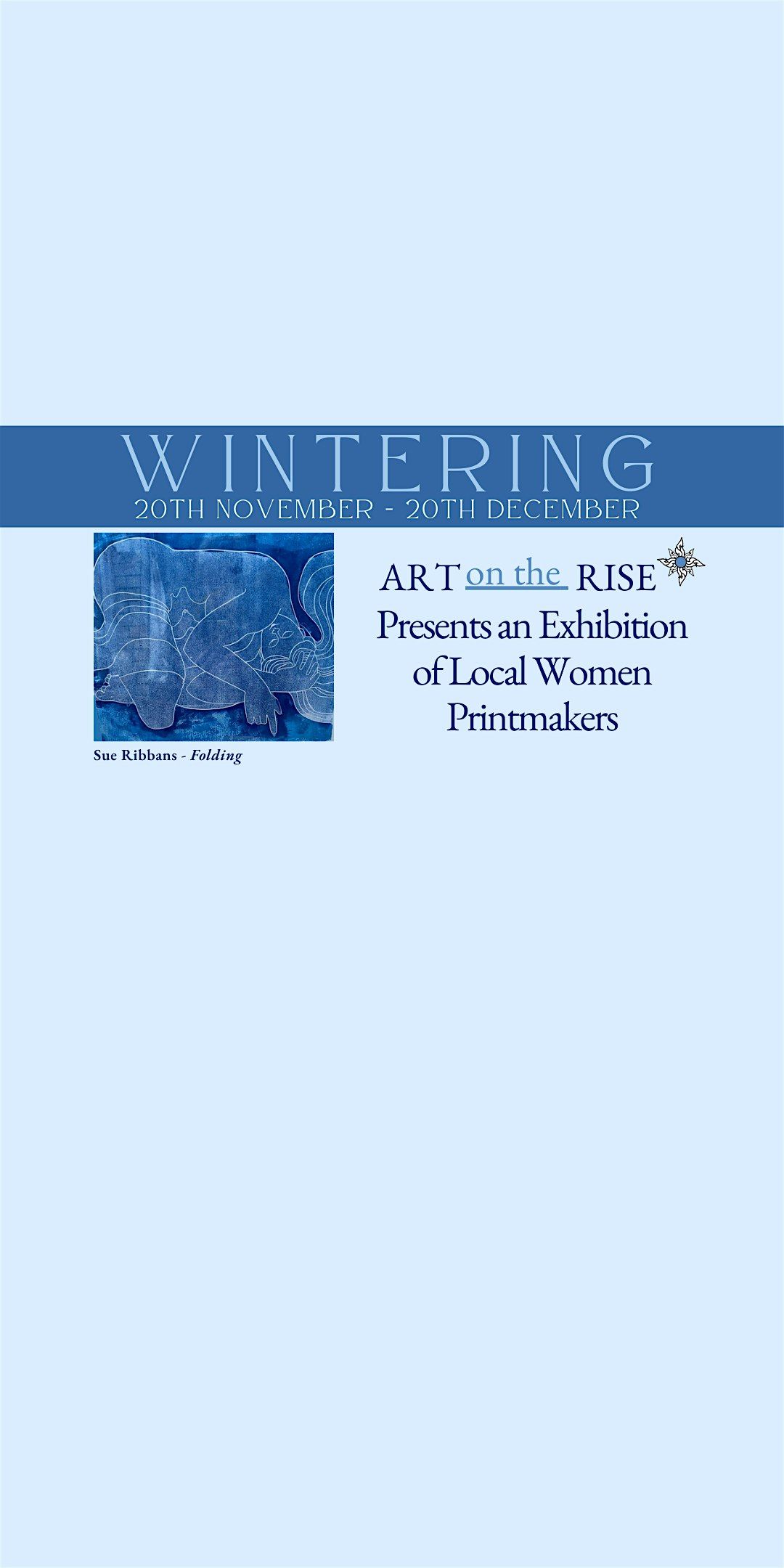 Wintering: Art Exhibition