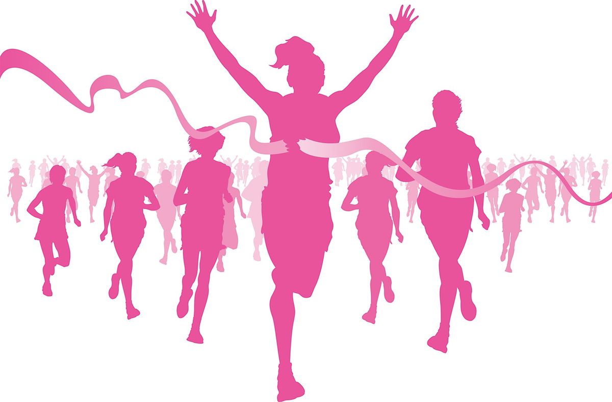 DPA Journalism Club presents: Breast Cancer Awareness 3K Event