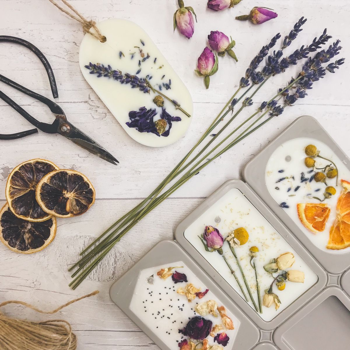 Aromatherapy Workshop | Fragrance Hangers