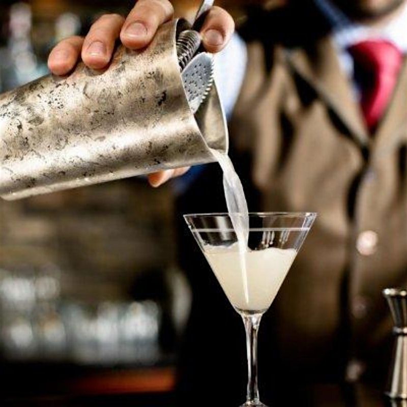 In-Person Class: Mixology 101: Pop Culture Classics (NYC)