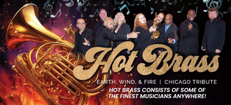 Hot Brass- Earth, Wind & Fire \/ Chicago Tribute 