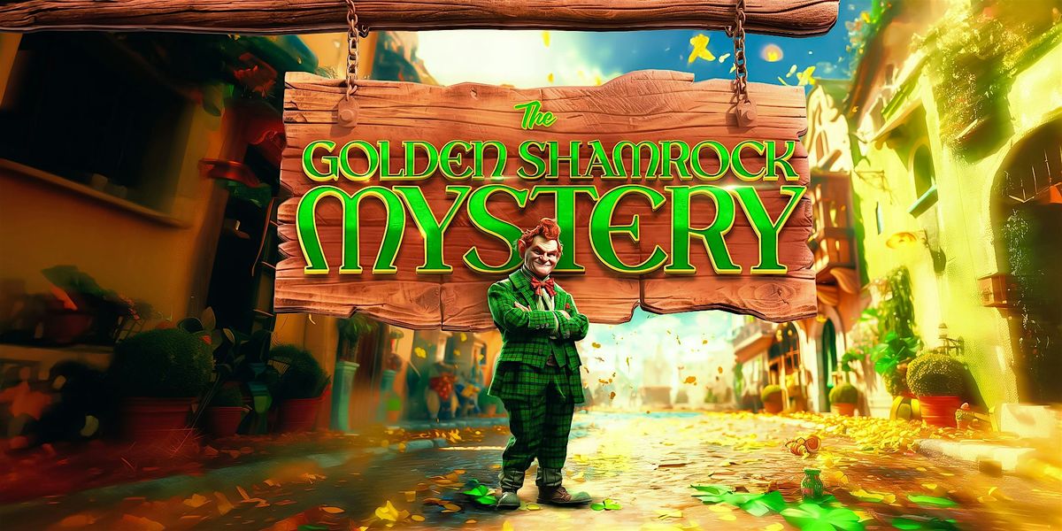 St. Petersburg Scavenger Hunt Escape: The Golden Shamrock