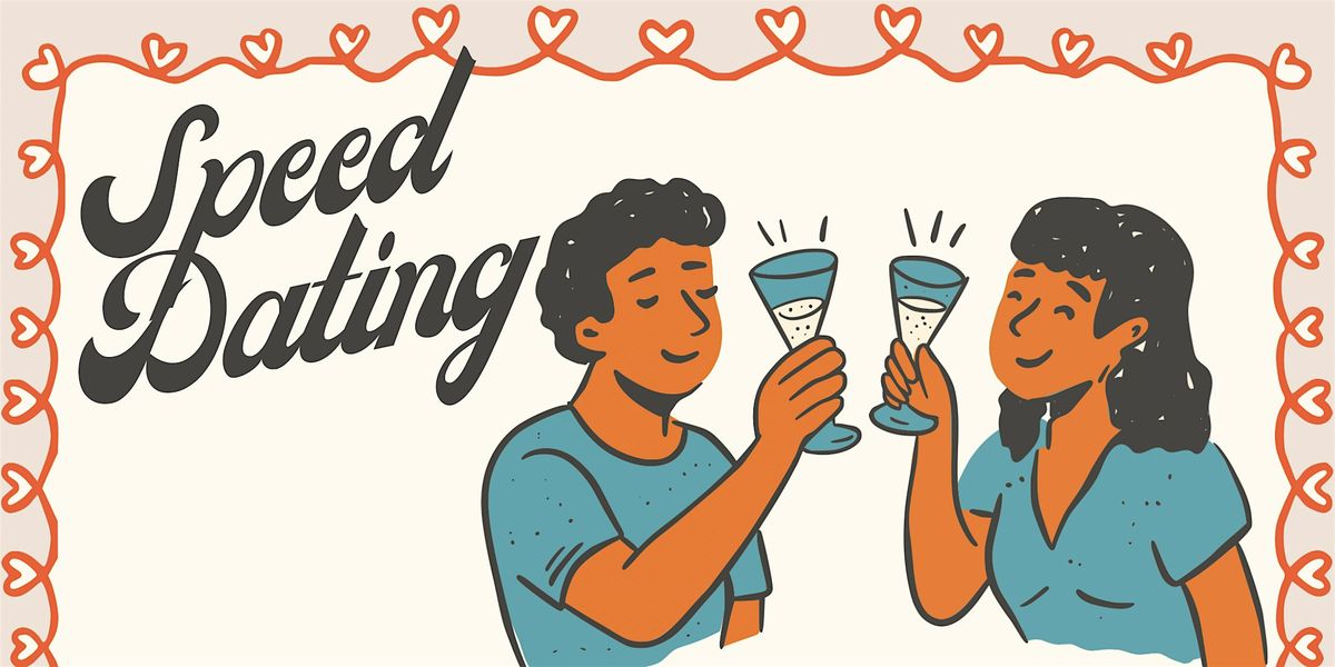 Speed Dating: Ages 30 to 49