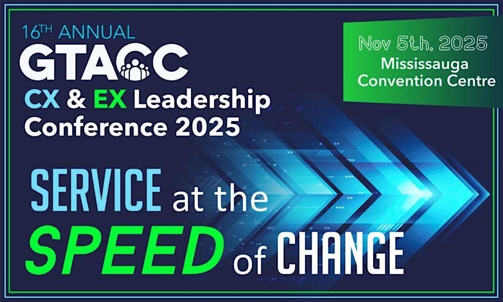 GTACC 2025 Service at the Speed of Change