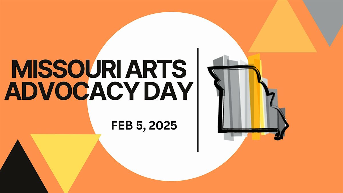 St. Louis Area Bus to Arts Advocacy Day 2025