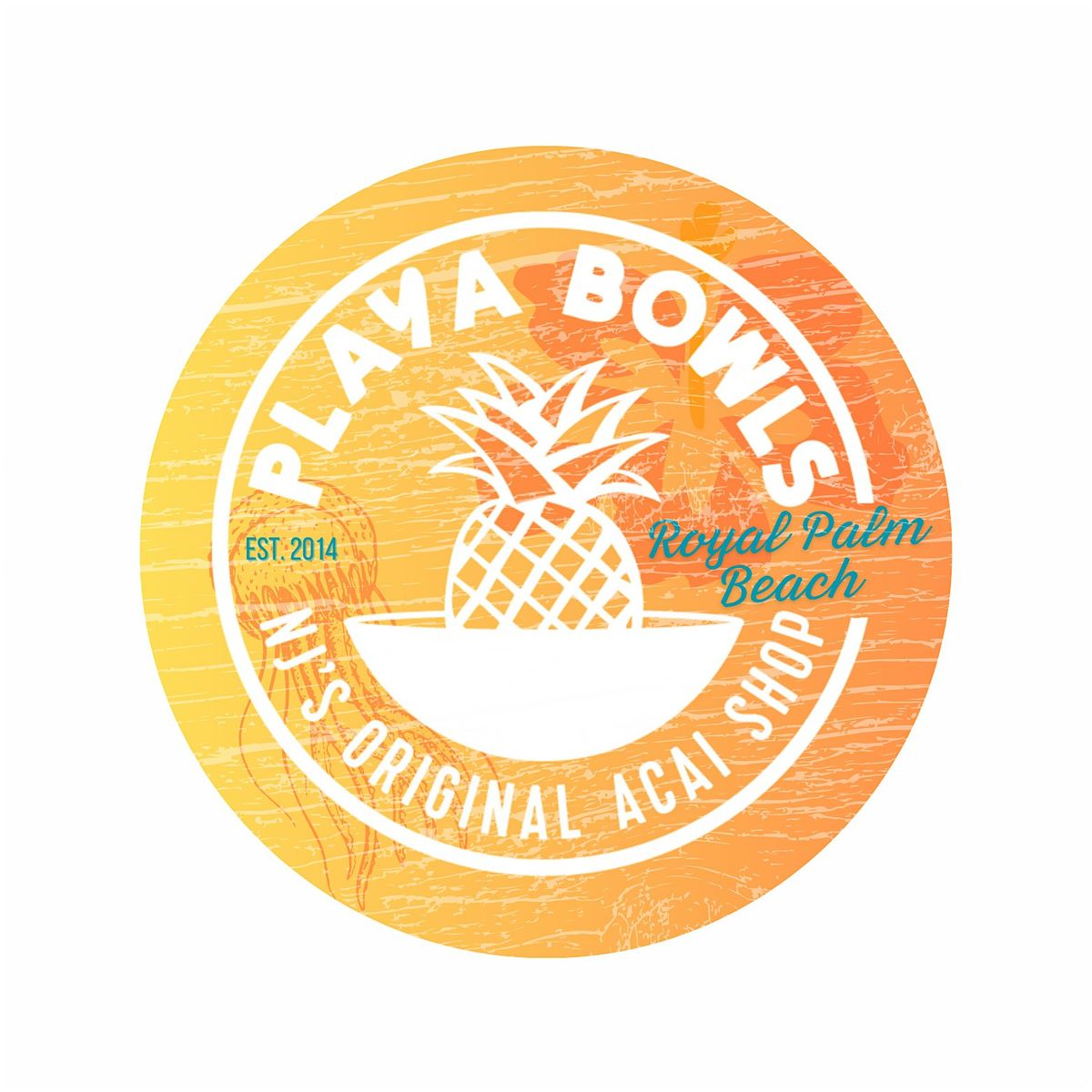 PLAYA BOWLS ROYAL PALM GRAND OPENING