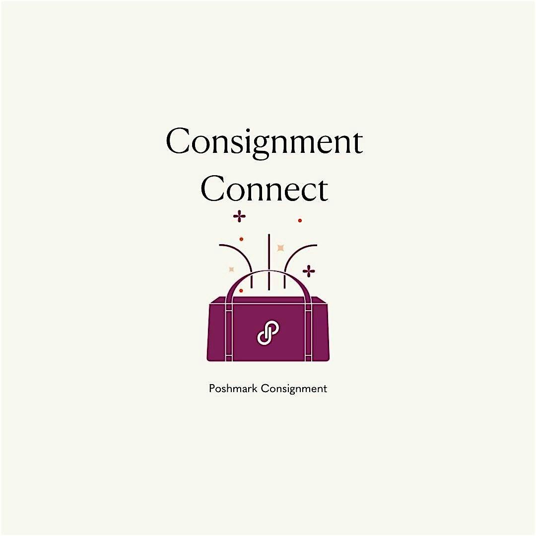 Consignment Connect hosted by @lulusthriftwrld