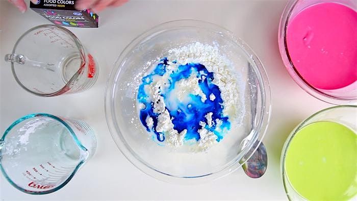 Eaglewood Academy Workshop: Oobleck Creations