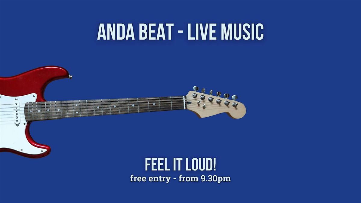 Anda Beat - Live Music