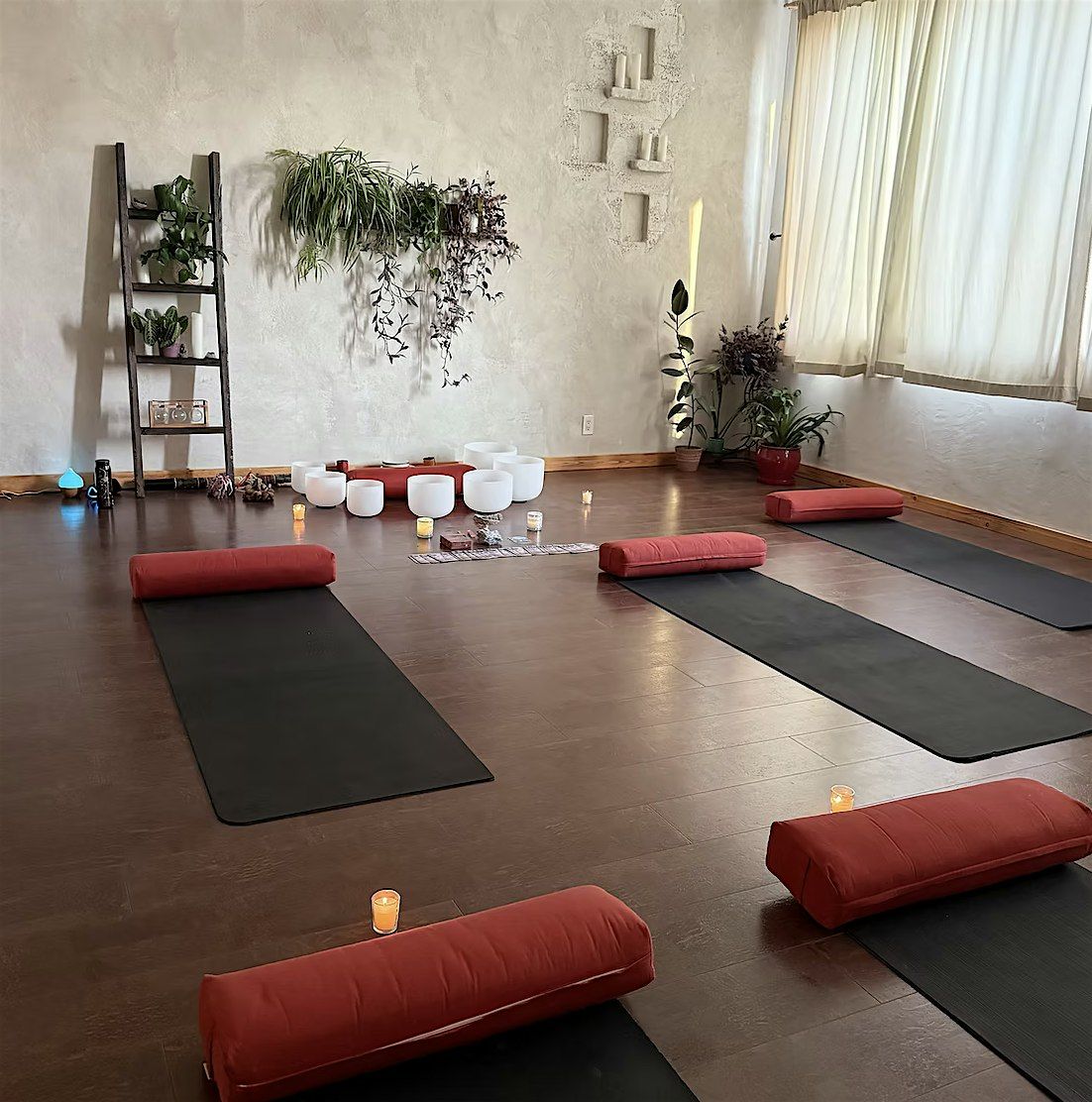 Morning Flow & Sound Bath