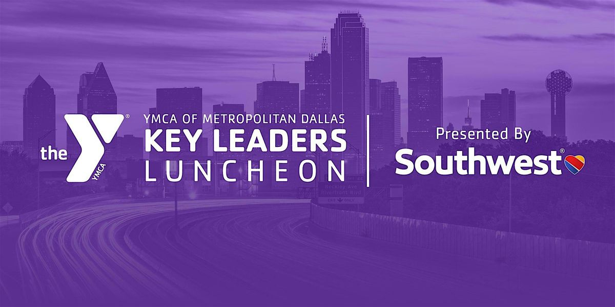 2025 YMCA Key Leaders Luncheon