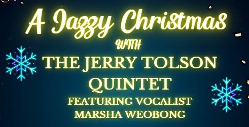 Sweet Sounds On Sunday: A Jazzy Christmas