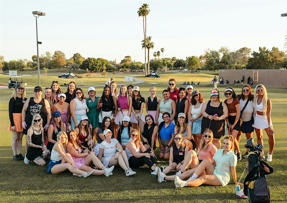 Girl-tivities\u00ae 2nd Annual How to Golf Workshop
