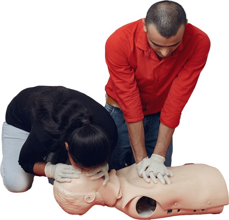 CPR & AED CERTIFICATION CLASS NEXT SATURDAY - GET SIGNED UP NOW!
