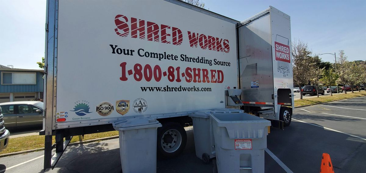 Shredding & e-Waste Recycling Event 2025