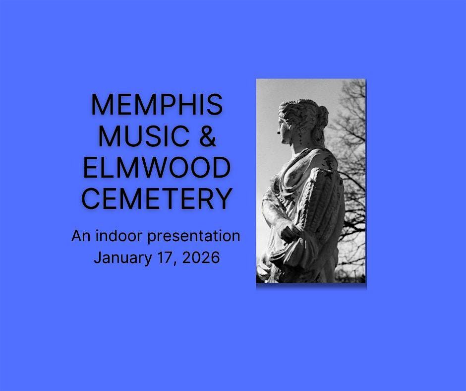 Memphis Music History: A Presentation