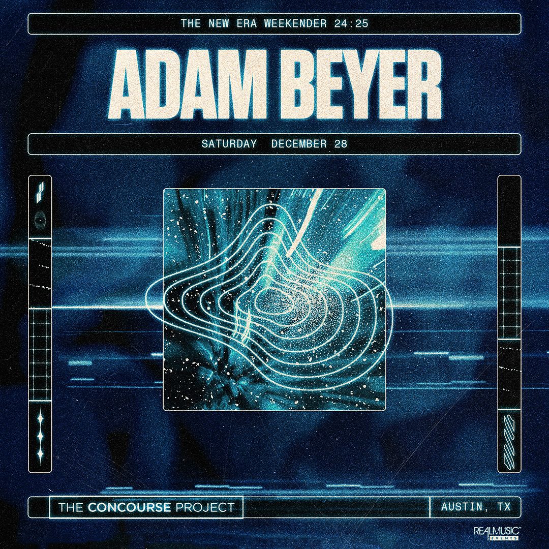 Adam Beyer