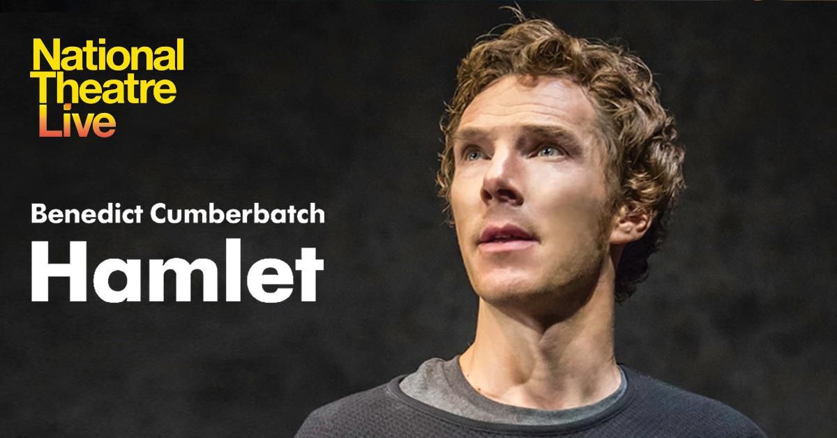 NT Live - Hamlet - A Barbican Theatre el\u0151ad\u00e1sa