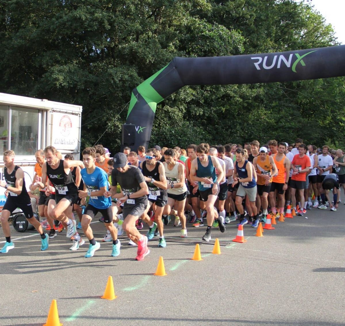 RunX Summer Run 2025