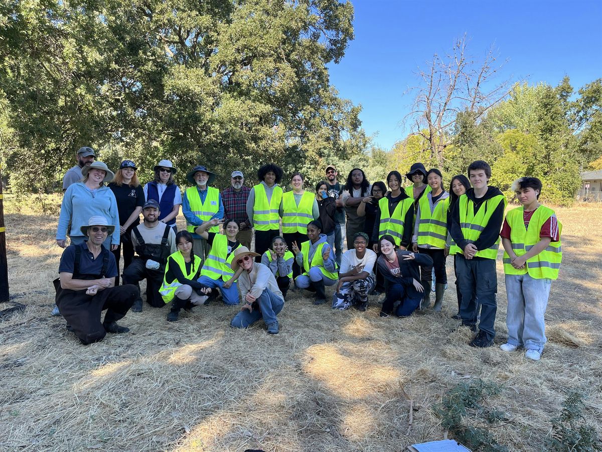 Grayson Creek Cleanup