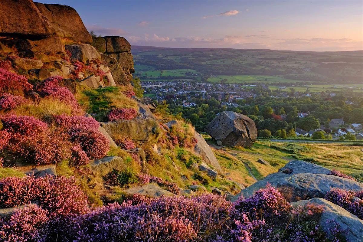Black Girls Hike Yorkshire: Hebers Ghyll Circular