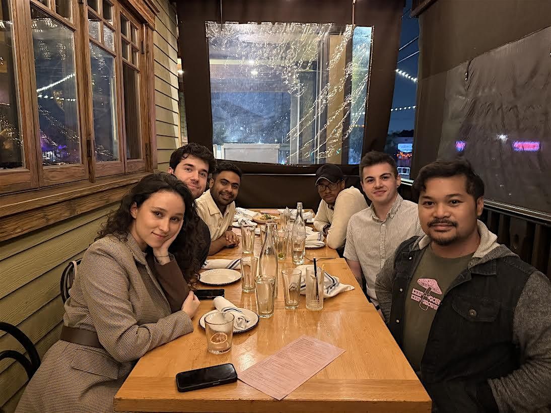 Table 4 Tonight: Spartanburg | Dinner with Strangers small town edition