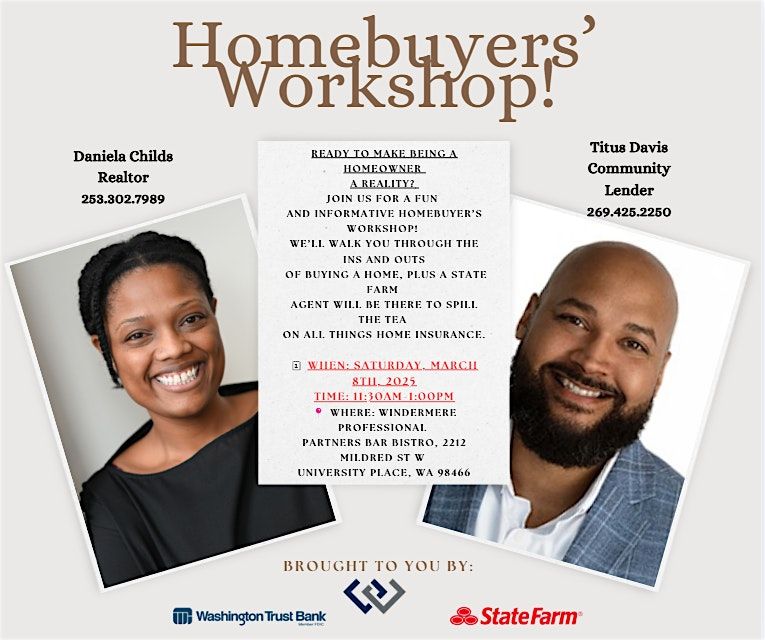 Homebuyers' Workshop