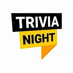 Trivia Night!