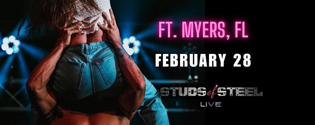 Studs of Steel Live | Ft. Myers FL