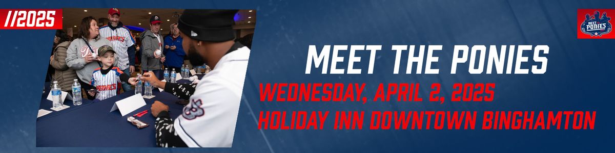 Hartford Yard Goats at Binghamton Rumble Ponies at Mirabito Stadium