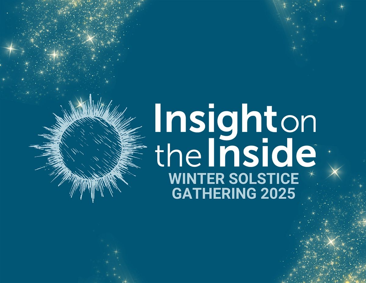 IOI Winter Solstice Gathering