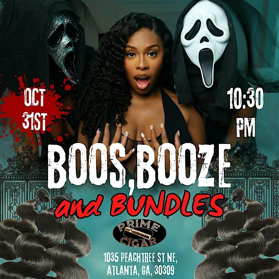 Boos, Booze, and Bundles