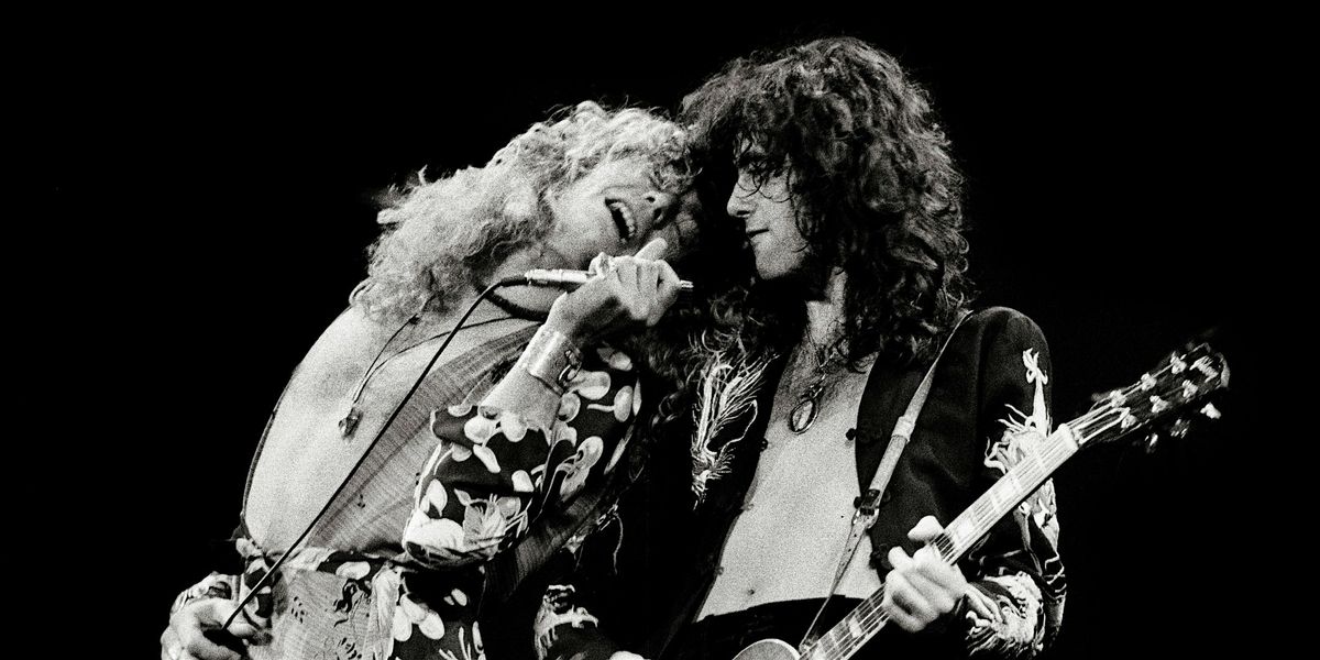 Becoming Led Zeppelin: The Rise of the Heaviest Band of All Time